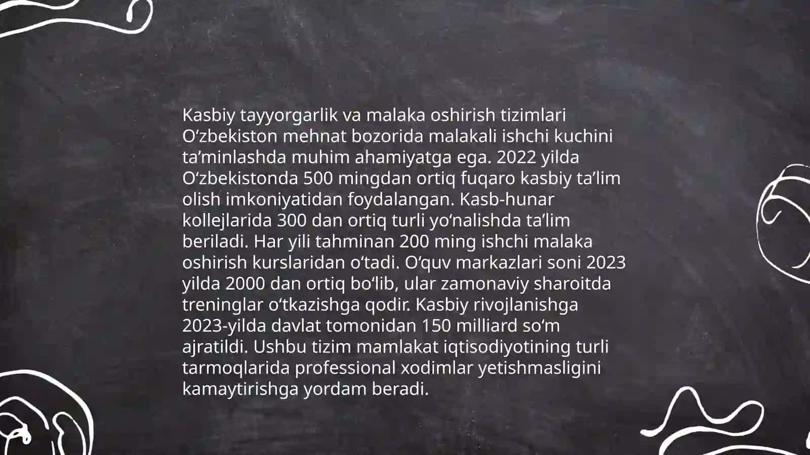 Kasbiy kompetentlikning rivojlangan davlatlardagi ta'rifi 4