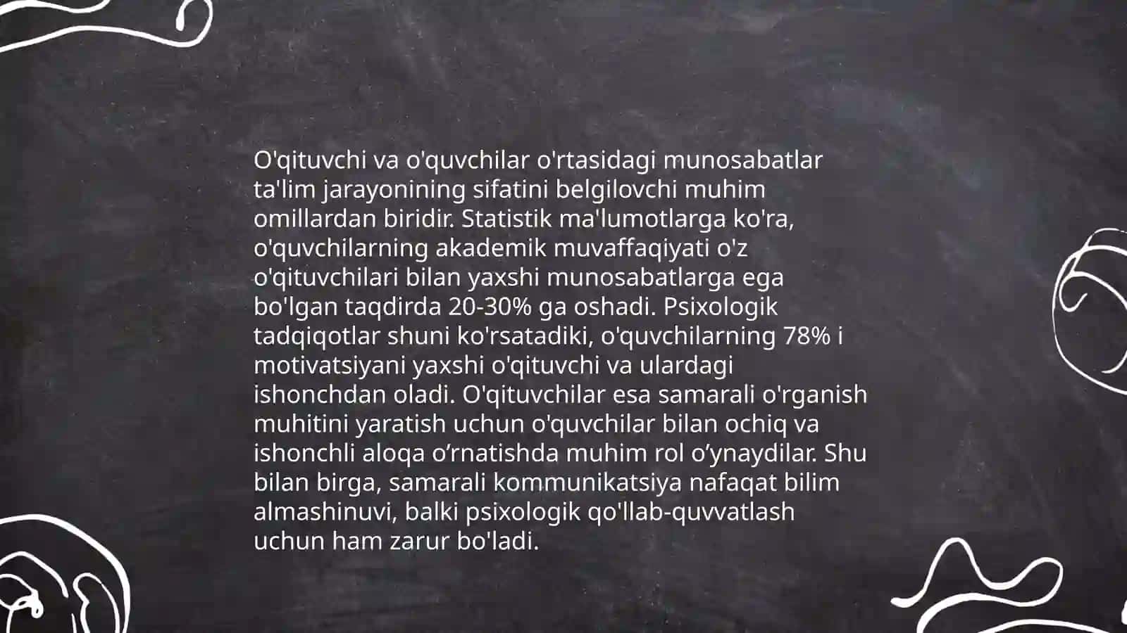 Pedagogik boshqaruvning sotsialagik jihatlari 4