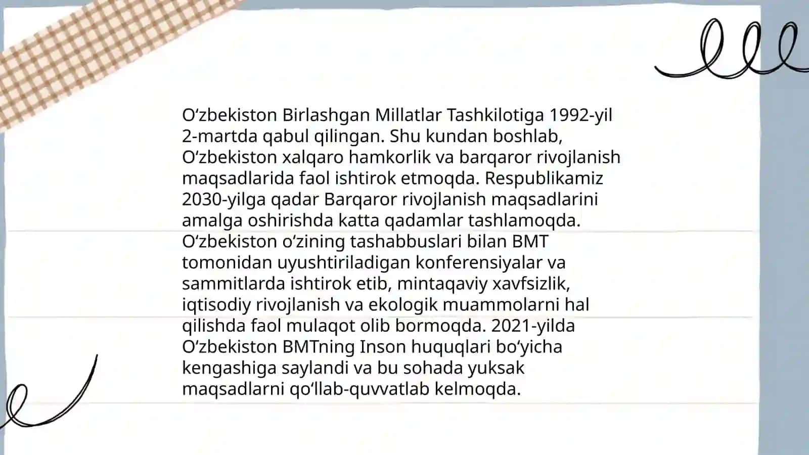 O'zbekiston va jahon hamjamiyati 4