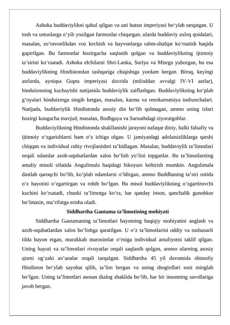 O‘rta Osiyoda buddaviylikning yoyilishi 4