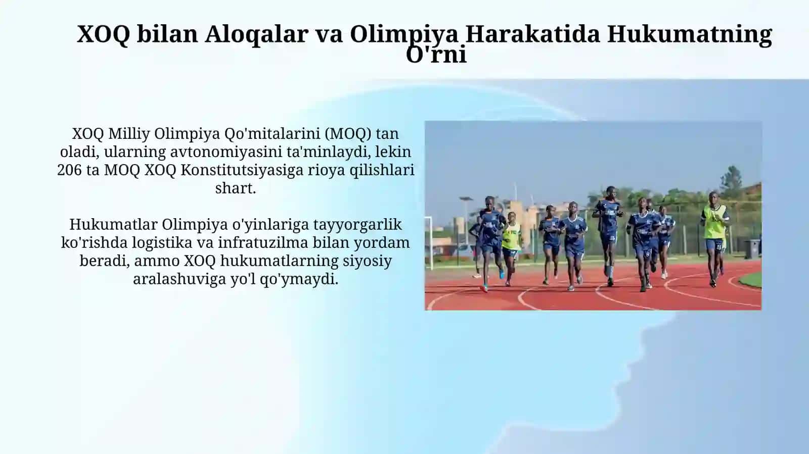 Milliy Olimpiya Qo'mitalari: Tuzilishi va Vazifalari 4