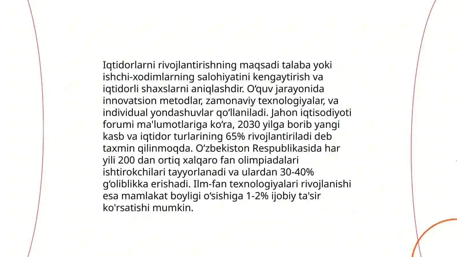 O'qish usullari 4