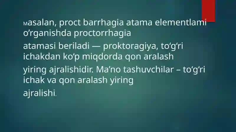 Lotin tili gaplarining strukturasi 4