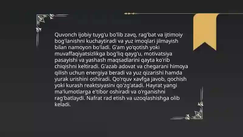 Emotsiya va hissiyot 4