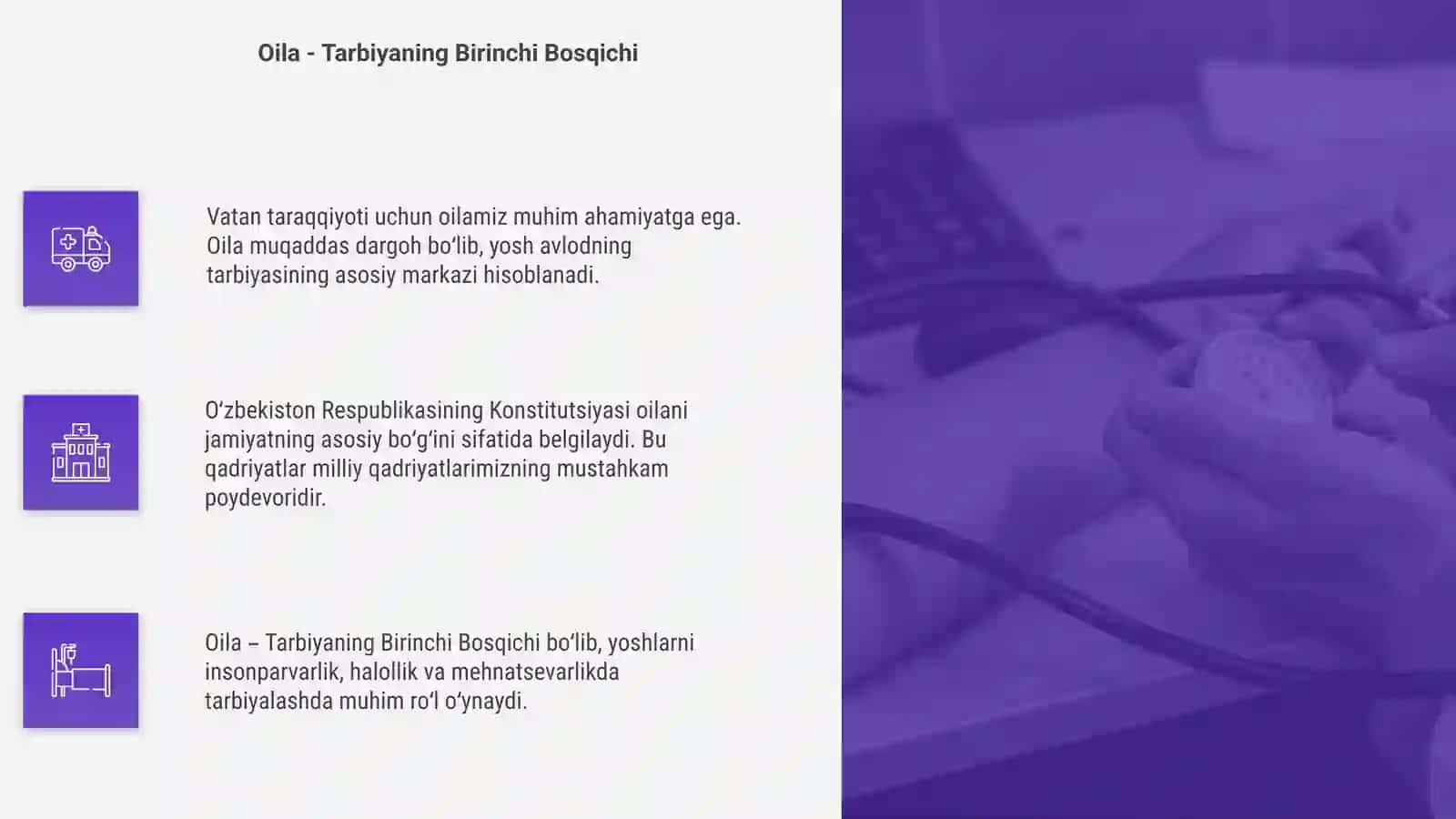 Vatan Taraqqiyotining Asosiy Qismi 4
