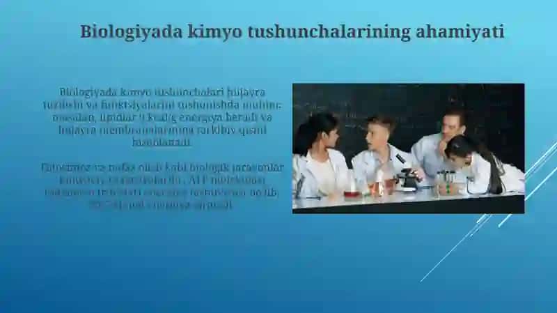 Integratsiyalashgan dars ishlanmalari va baholash strategiyalari 4