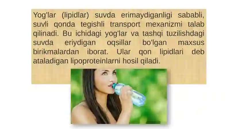 Yog’lar almashinuvining irsiy buzilishlari 4