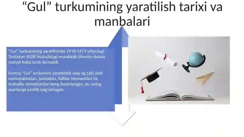 "Gul" turkumiga kiruvchi to'plamlar 4