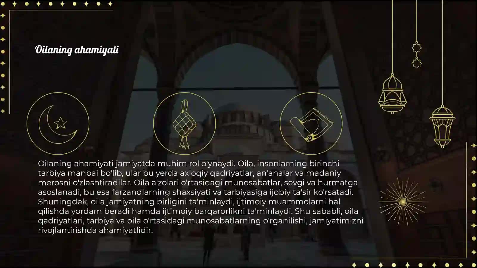 Abdulla Avloniynin "Oila" asari 4