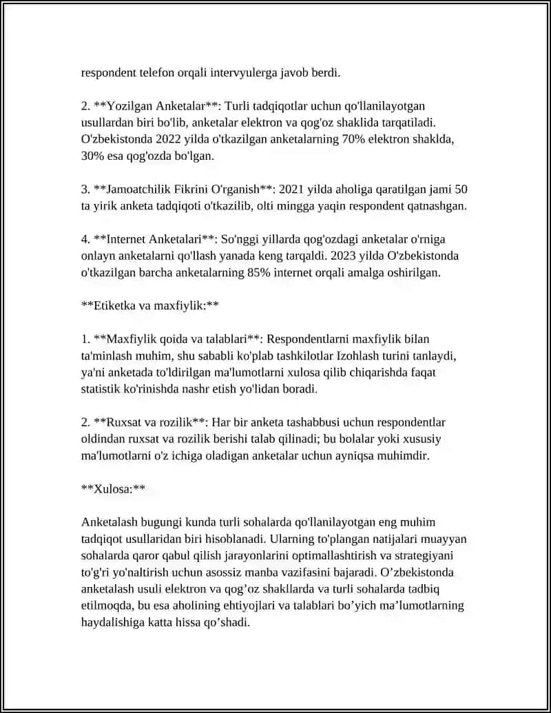SUBEKTIV TEKSHIRUV USULLARI 4