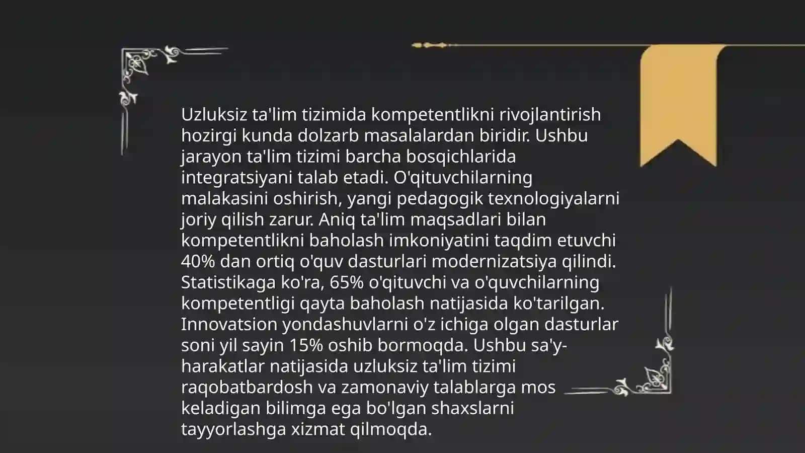 Kasbiy pedagogik kompetentlikni shakllantirish 4