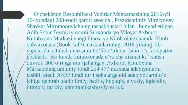 Adib Sobir Termiziy 4