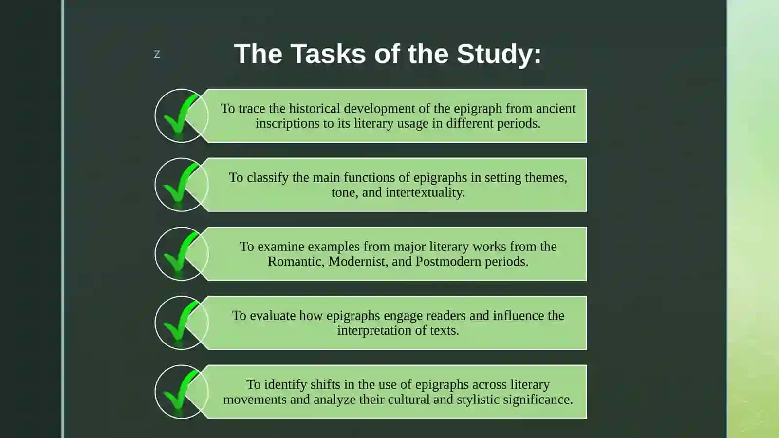Practical English and Literature Department Course Paper 4