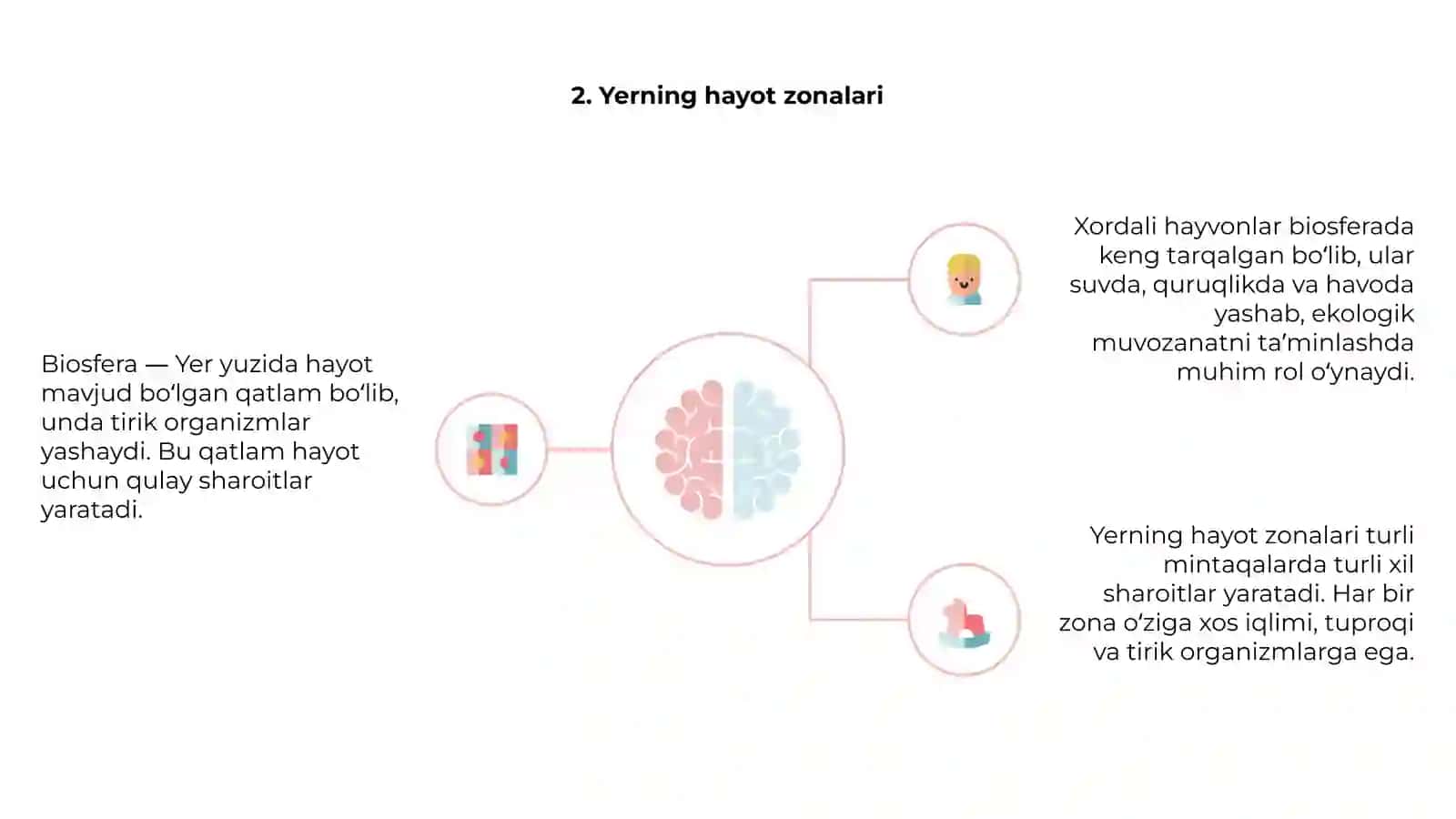 Xordali hayvonlarning tugan oʻrni 4