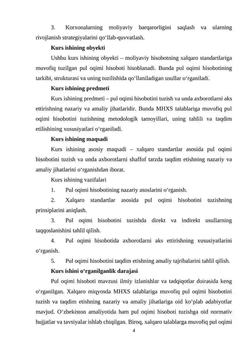PULNING XALQARO MIQYOSDAGI HARAKATI 4