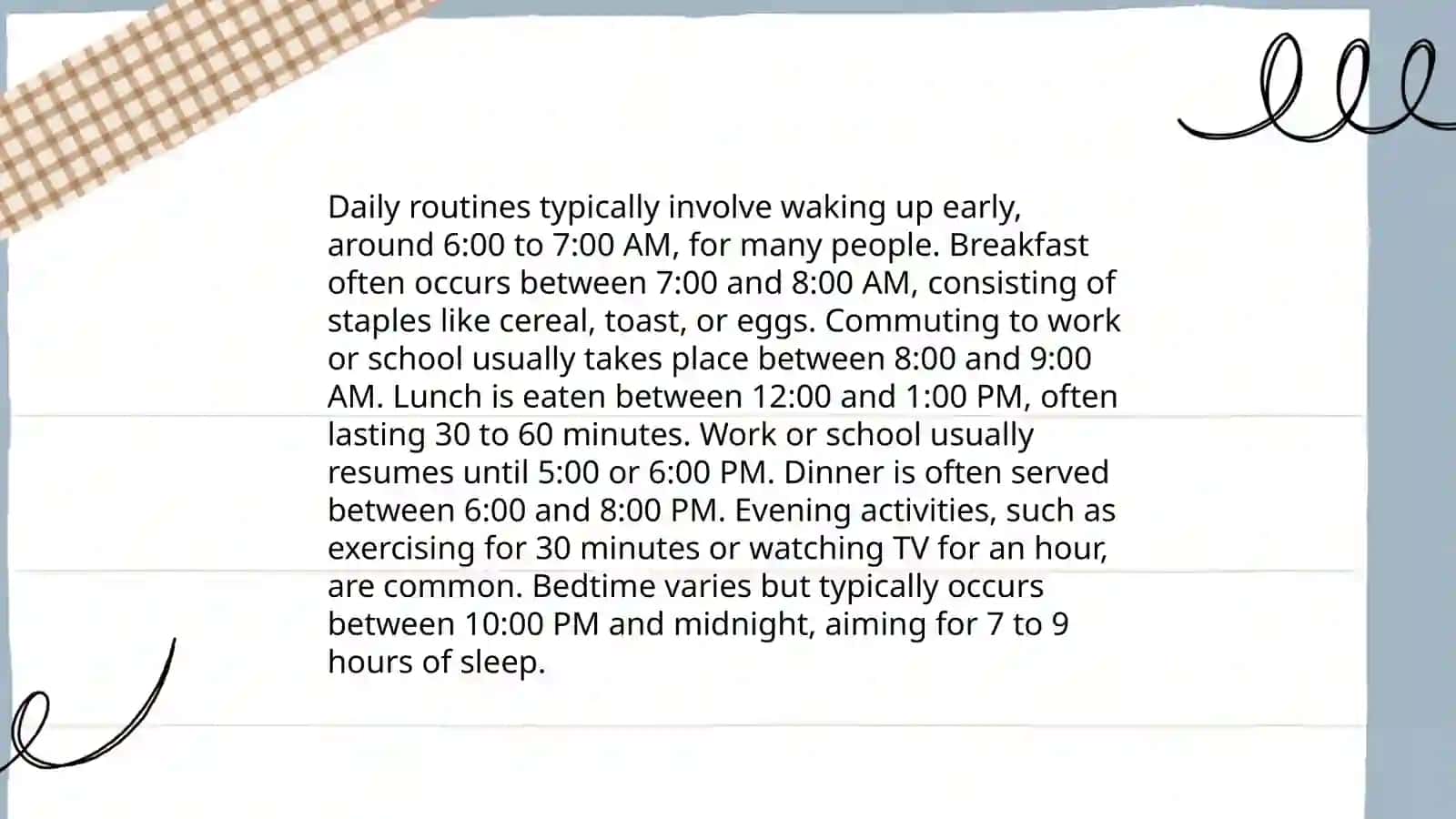 cefr: speaking and reading 4
