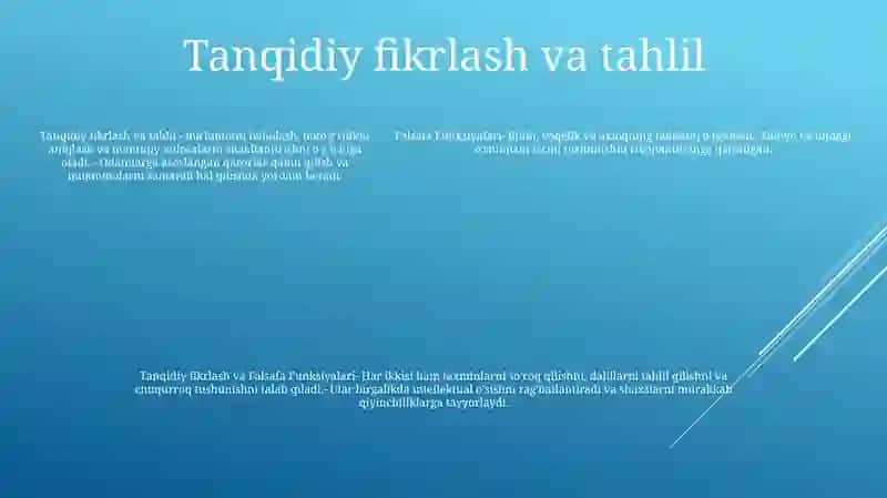 Falsafa Funksiyalari 4