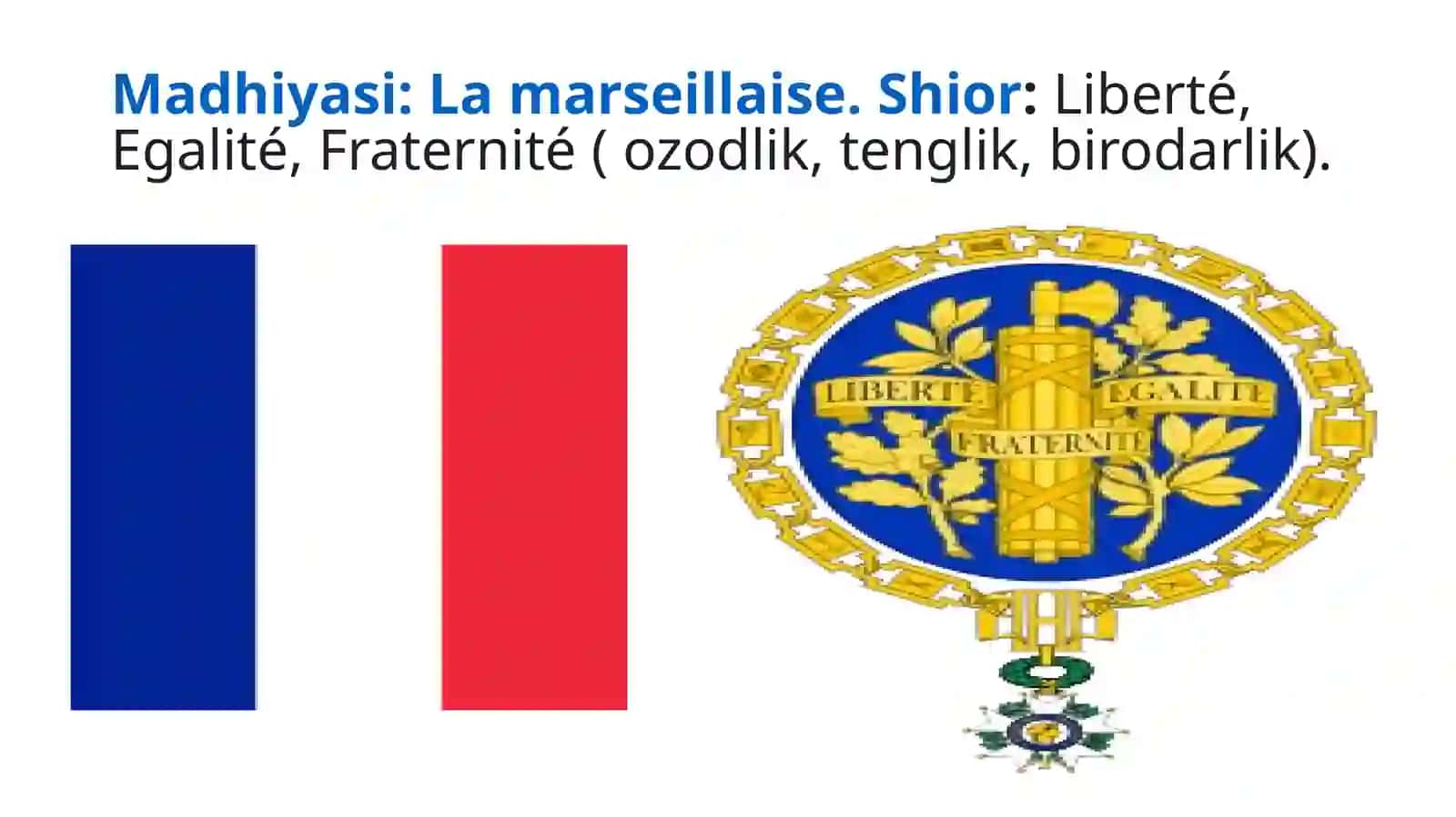 FRANSIYA DAVLATI BOJXONA SIYOSATI 4