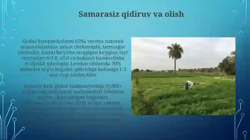 Tashkiliy hujjat turlarini yuritishdagi muammolar 4