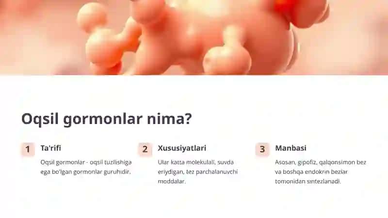 Oqsil gormonlar 4