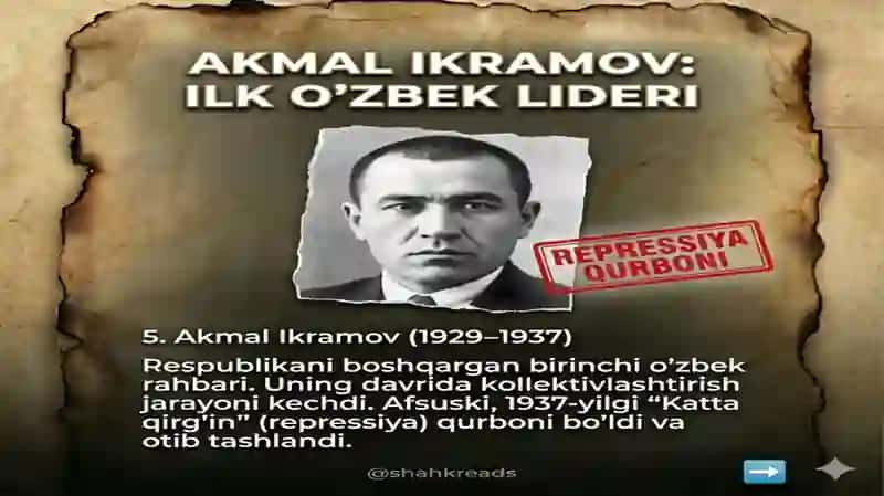 O`zbekiston rahbarlari 4