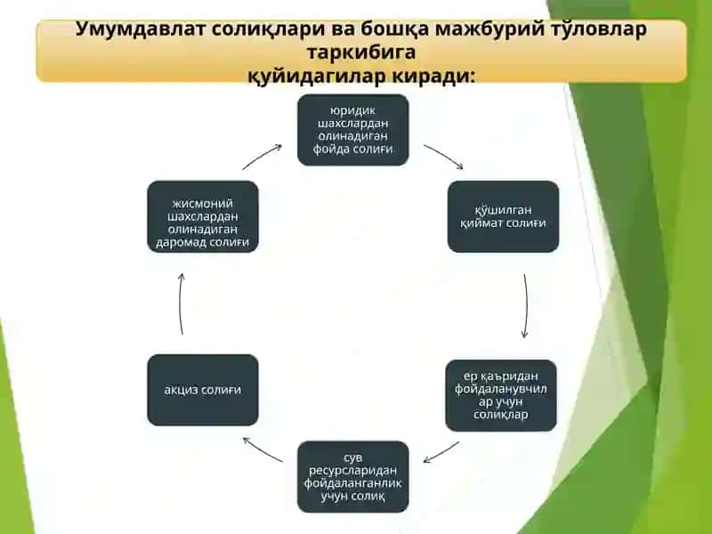 Тадбиркорлик субъектларини солиққатортиш 4