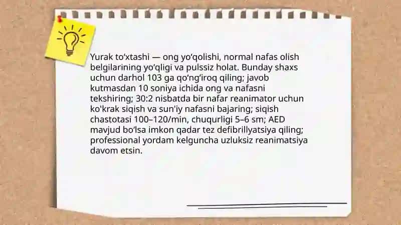 Shoshilinch tibbiy yordam 4