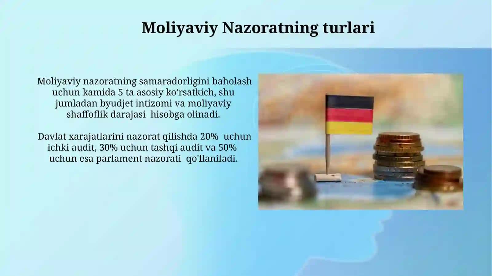 Belgiya Qirolligidagi Moliyaviy Boshqaruv 4