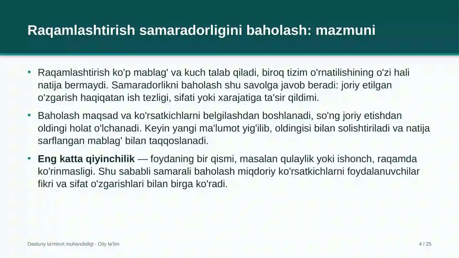 Interfeys dizayni studiyalarida raqamlashtirish samaradorligini baholash 4