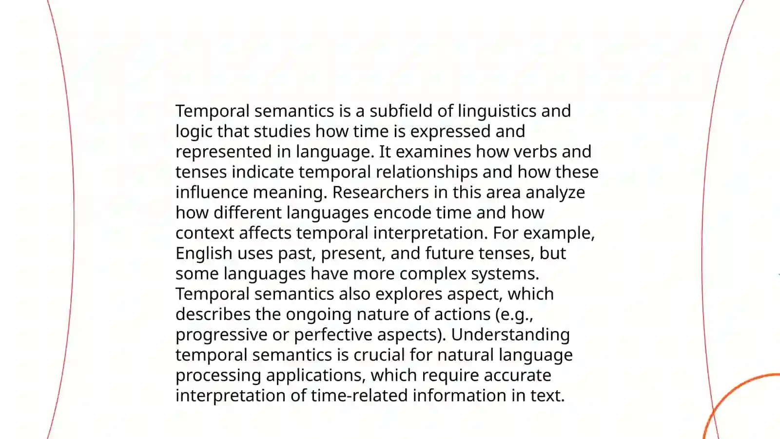 Aspectal dictionaries 4