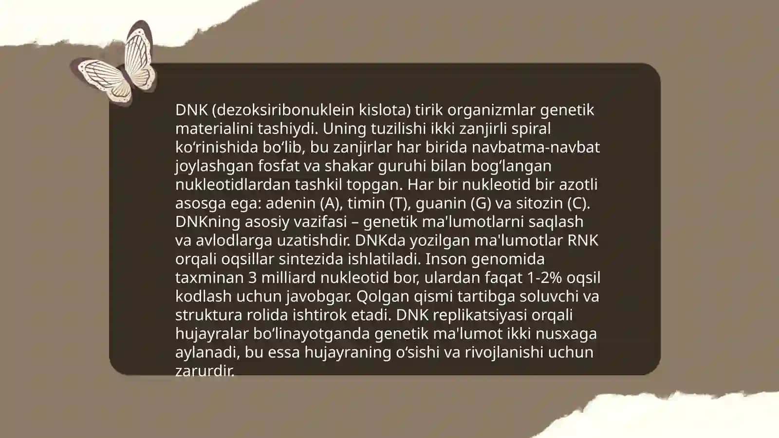 Gen injeneriyasi 4