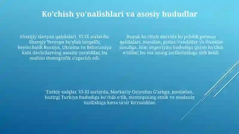Xalqlarning buyuk ko’chishi 4