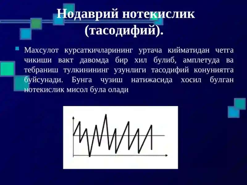 Нотекисликнинг турлари ва классификацияси 4