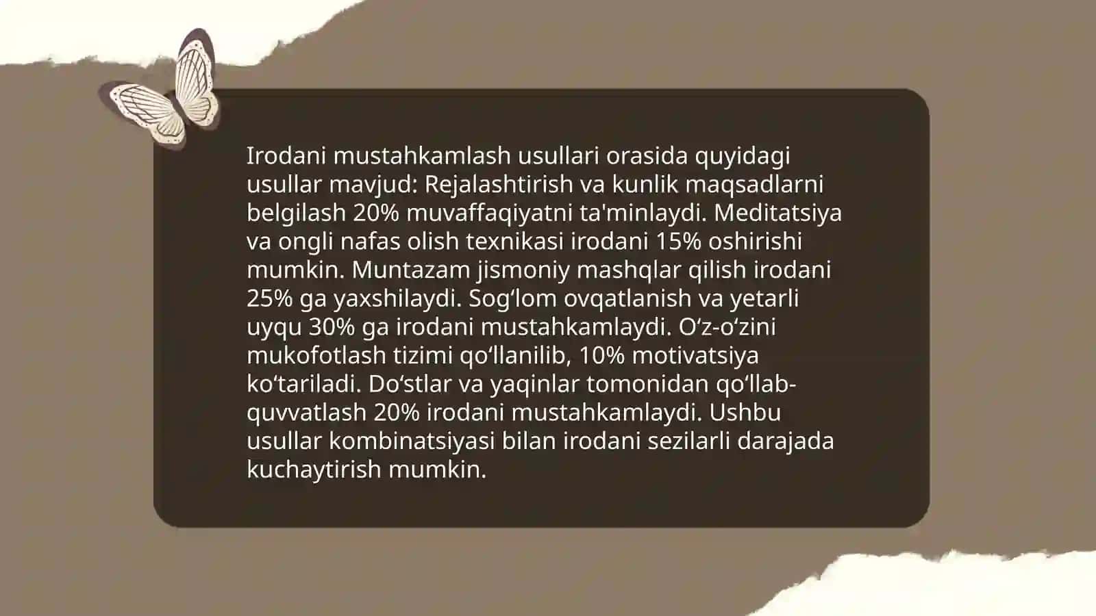 Xissiyotlarning psixologik asoslari 4