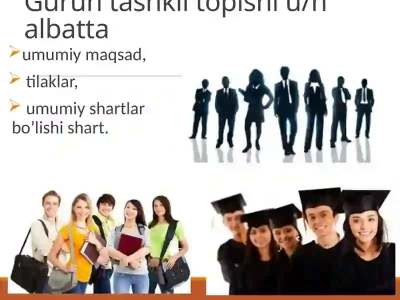 KICHIK VA KATTA GURUHLAR PSIXOLOGIYASI 4