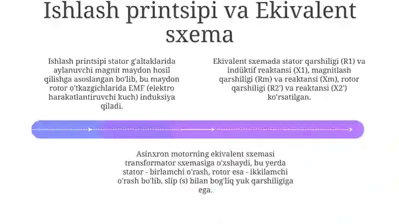 Uch fazali asinxron dvigatellari 4
