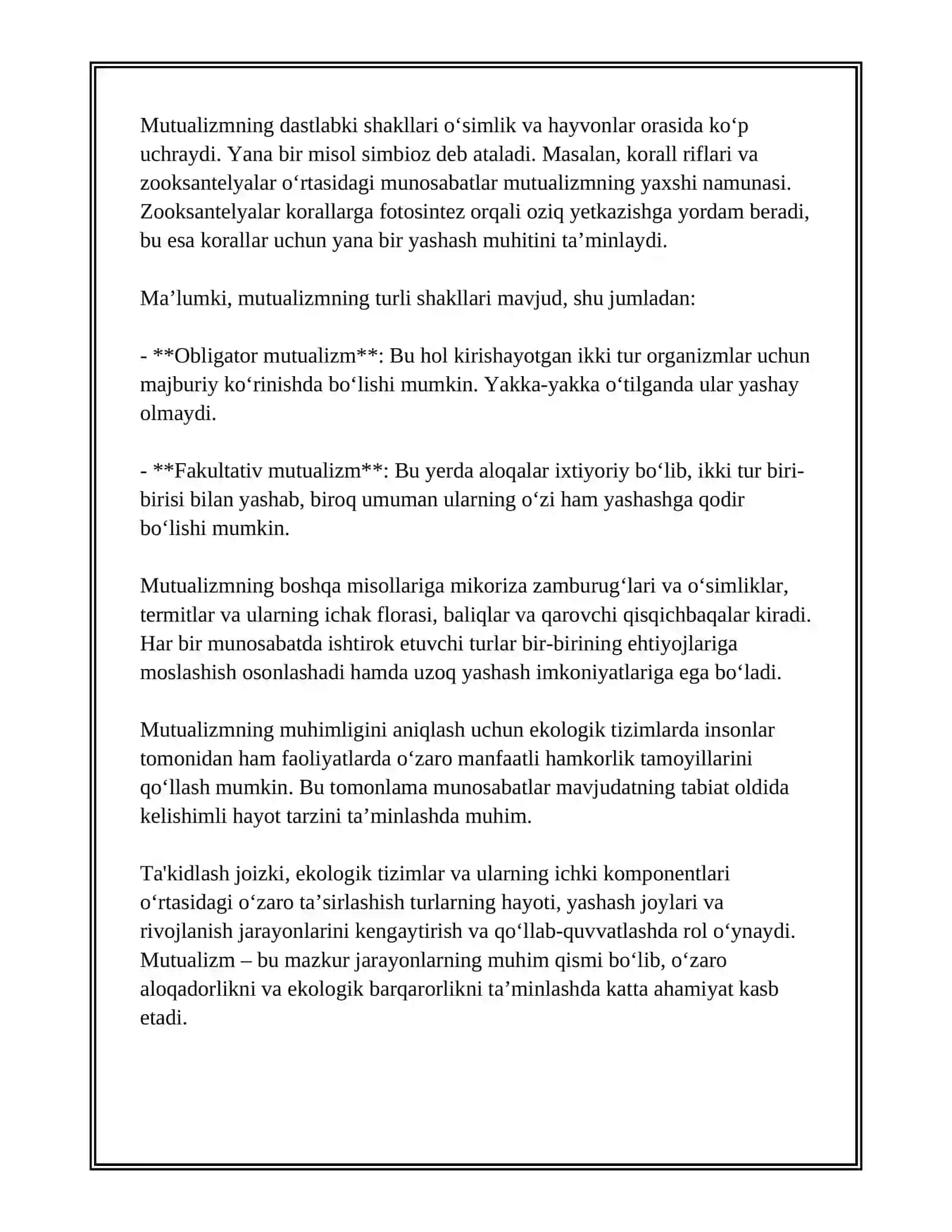 MUTUALIZM,SIMBIOZ,PARAZITIZM 4