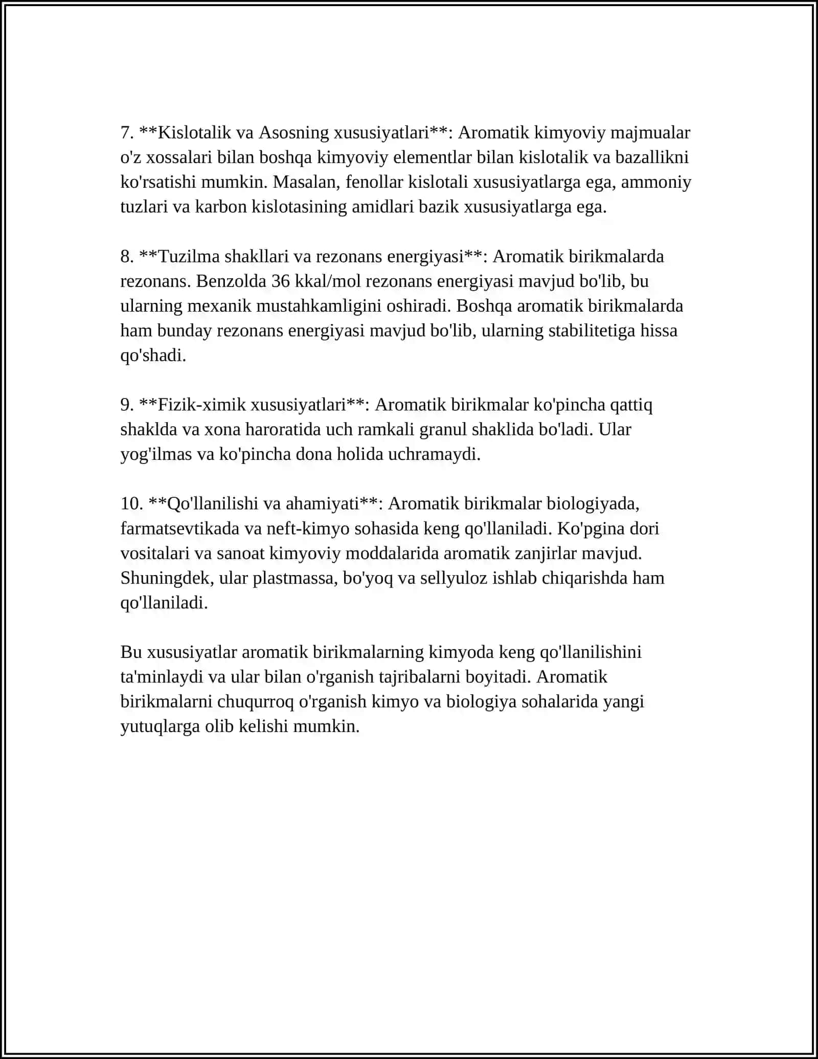 AROMATIK BIRIKMALARNING IQ SPEKTRLARI 4