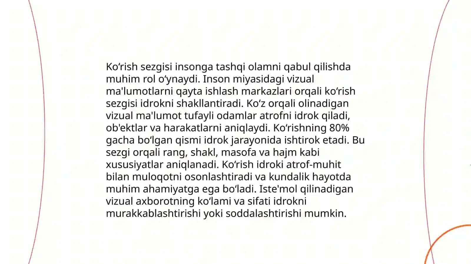 Sezgi va idrok 4