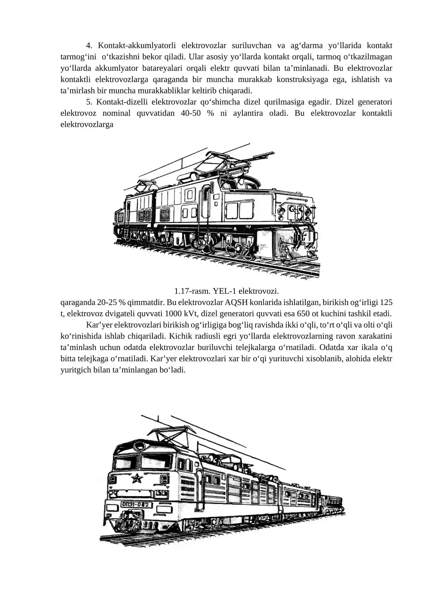 Temir yo’l transporti 4