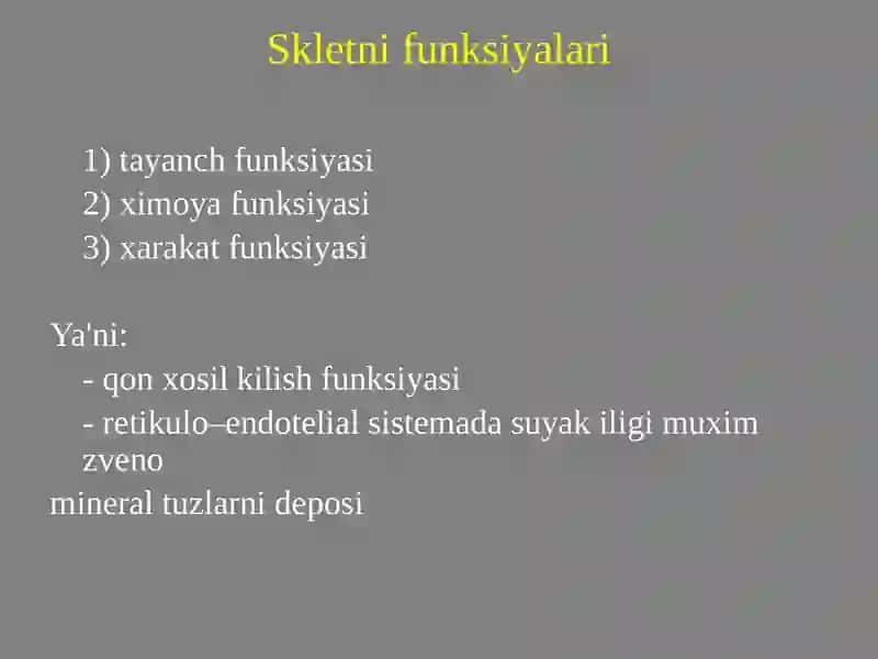TAYANCH-XARAKAT TIZIMI KASALLIKLARINI NUR DIAGNOSTIKASI 4