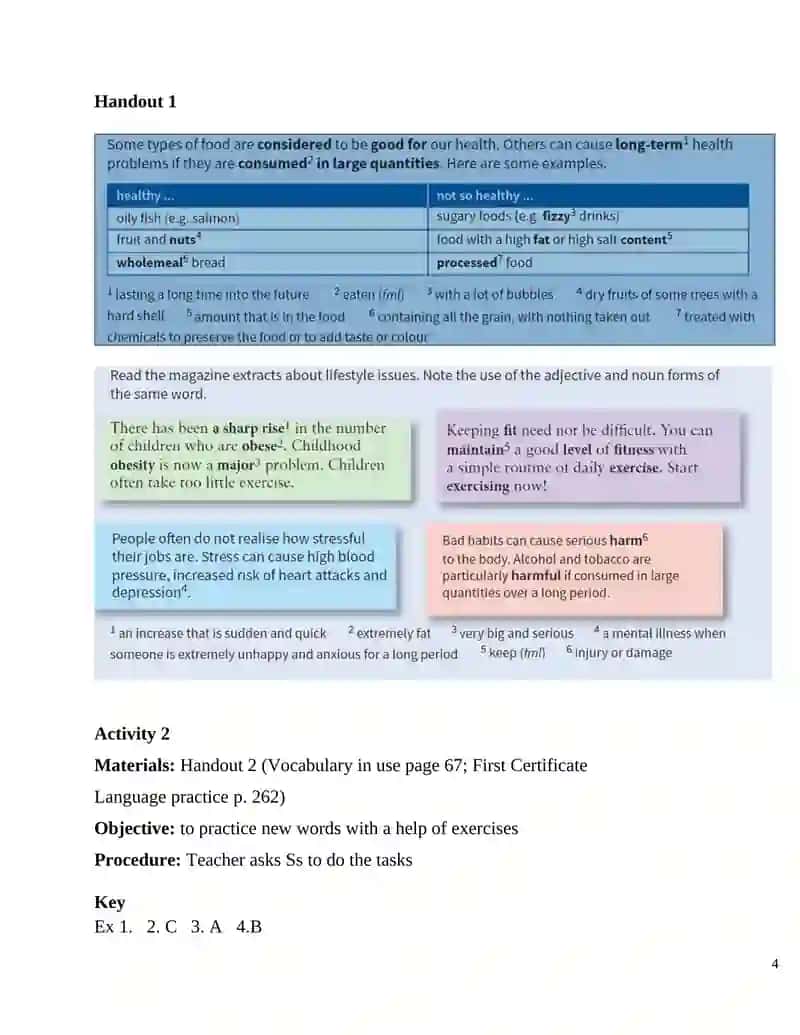 English Vocabulary in Use upper intermediate and advanced 4