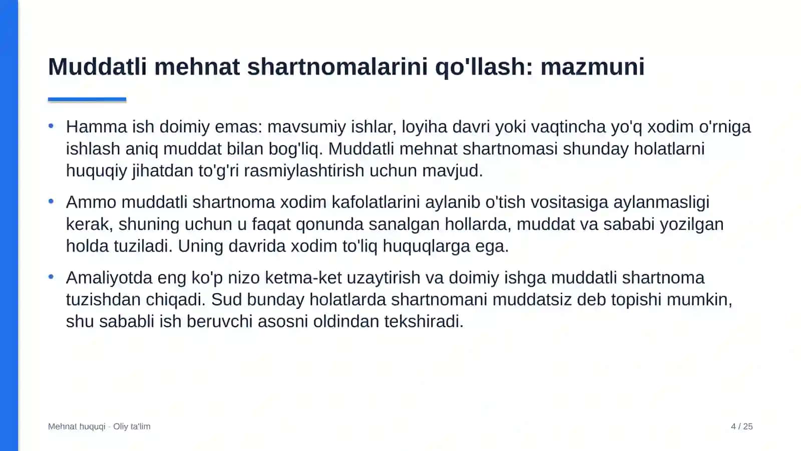 sport jurnalistikasida muddatli mehnat shartnomalarini qo'llash 1502 4