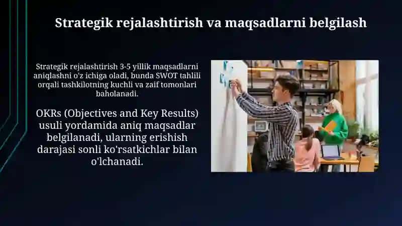Ta’limtashkilotiniboshqarishgazamonaviyyondashuvlar 4