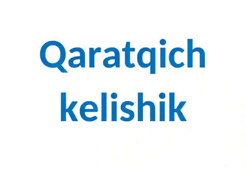 Kelishiklar 4