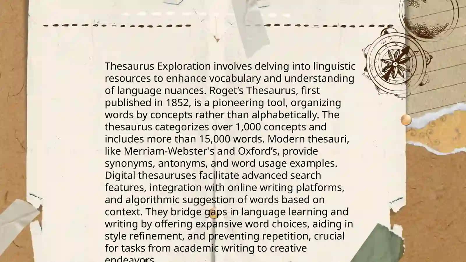 Dictionary Usage 4