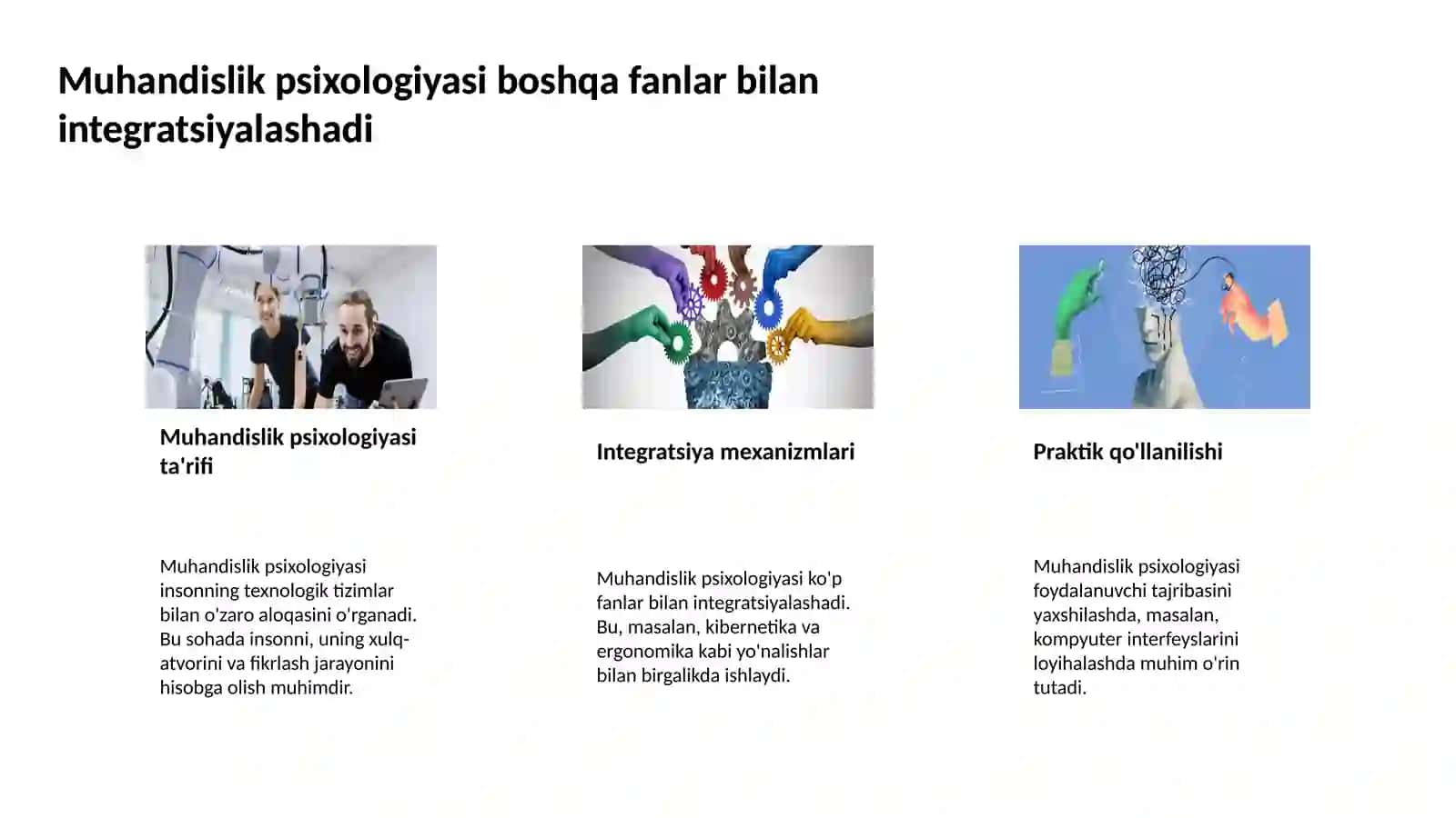 Muhandislik psixologiyasi 4