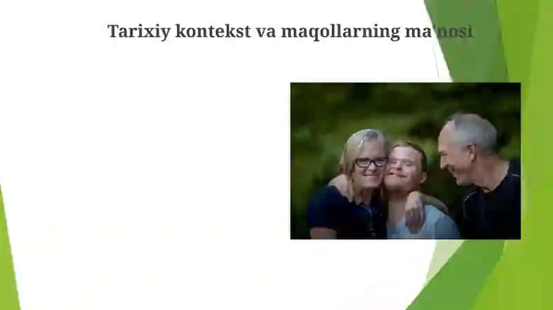 Maqol va Siyosiy Tuzumlar 4