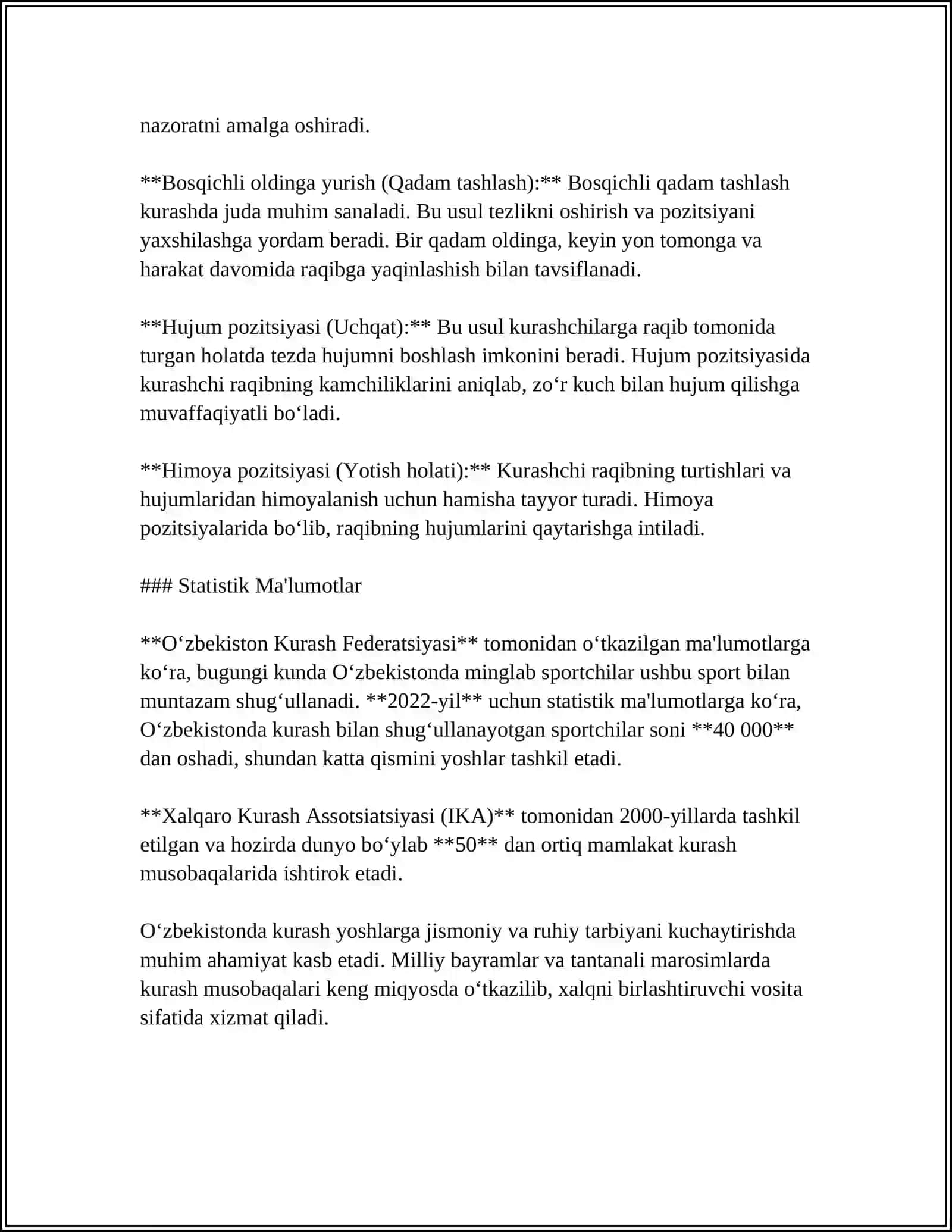 MILLIY KURASH TEXNIKASI 4