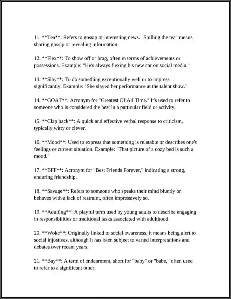 SLANGS IDIOMS AND PHRASES 4